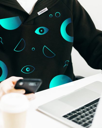 Classic Hoodie jacket