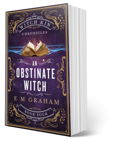 An Obstinate Witch