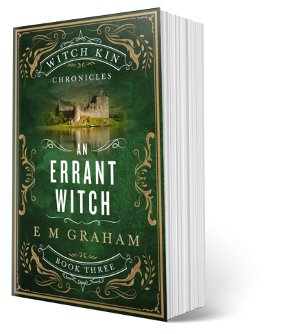 An Errant Witch