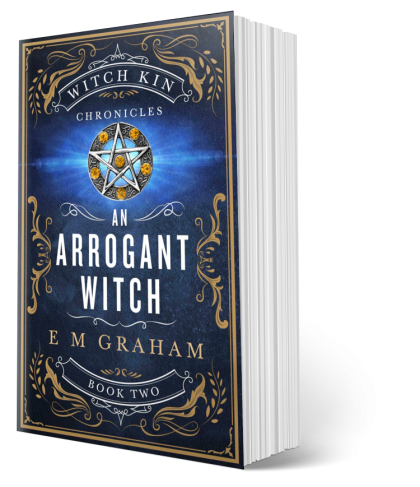 An Arrogant Witch