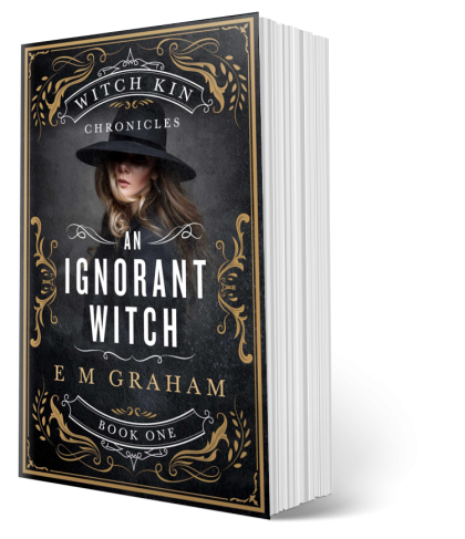 An Ignorant Witch