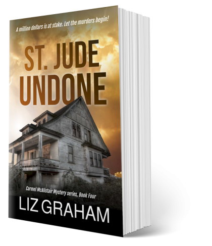 St. Jude Undone