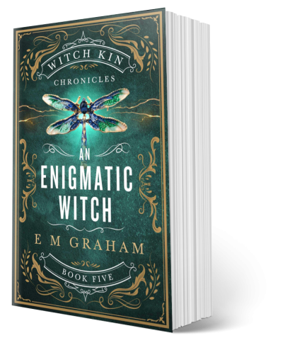 An Enigmatic Witch