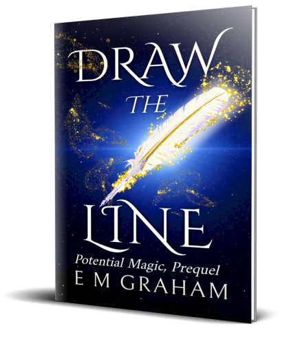 Draw the Line: Witchery at Midlife Prequel