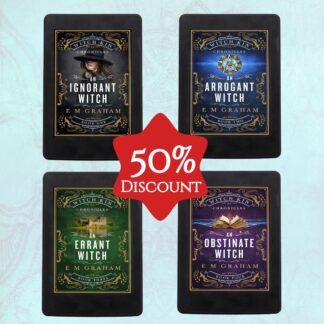 Witch Kin Chronicles 50%