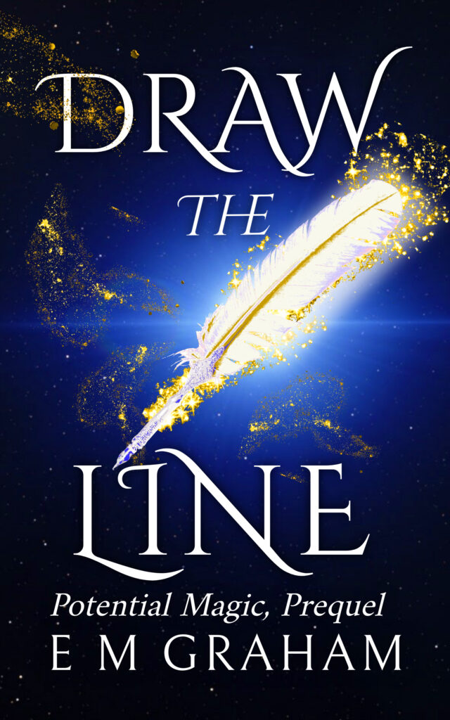 Draw the Line, Prequel Novella – Liz Graham