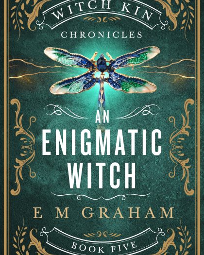 An Enigmatic Witch