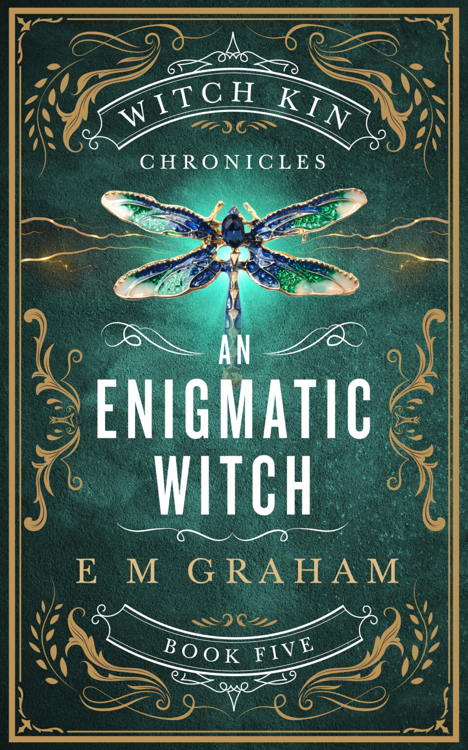 An Enigmatic Witch, Book 5