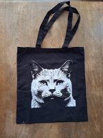 'Ginger' Black Tote